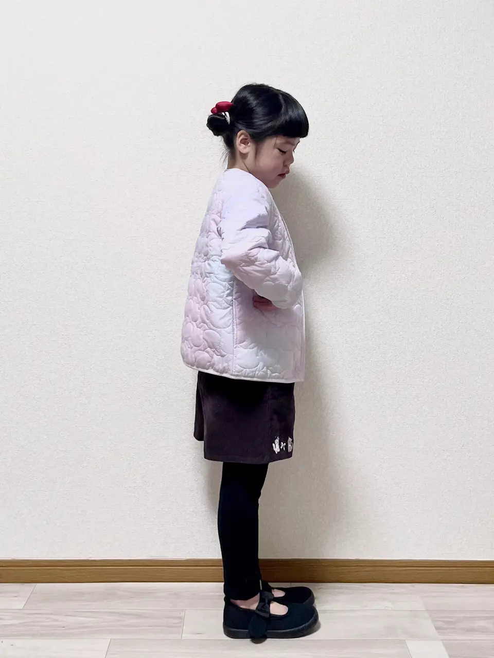 ANY MIKA コーディネート画像