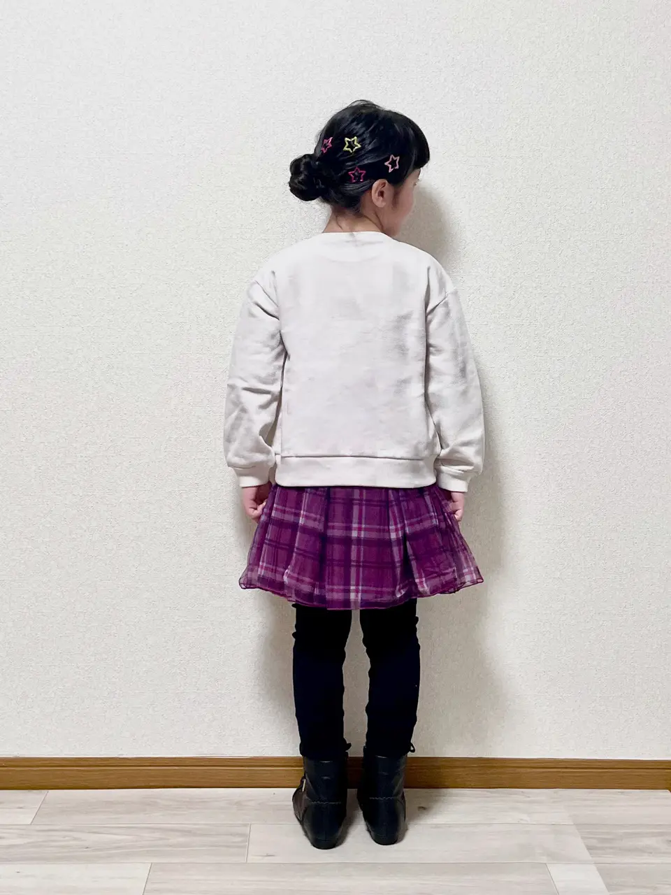 ANY MIKA コーディネート画像