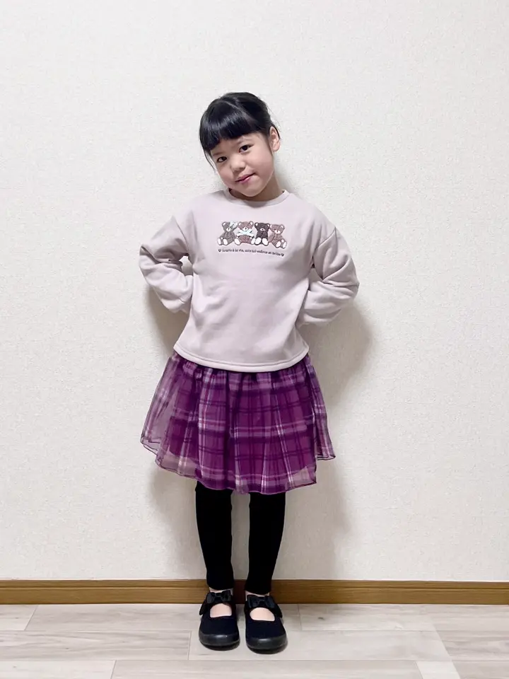 ANY MIKA コーディネート画像