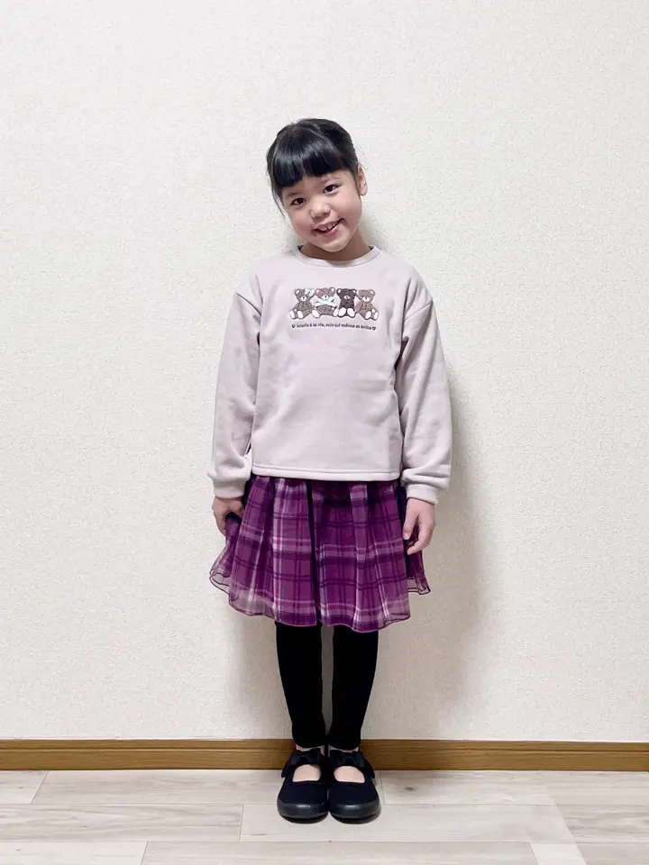 ANY MIKA コーディネート画像