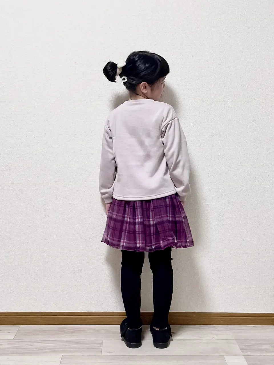 ANY MIKA コーディネート画像