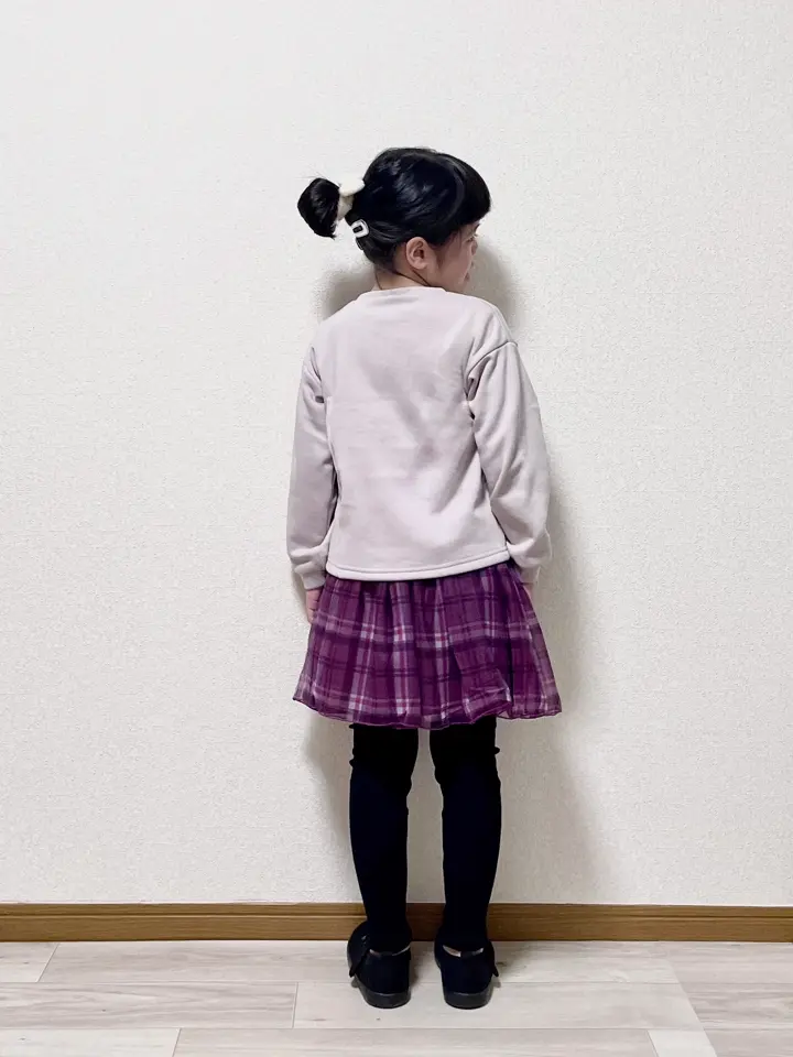 ANY MIKA コーディネート画像