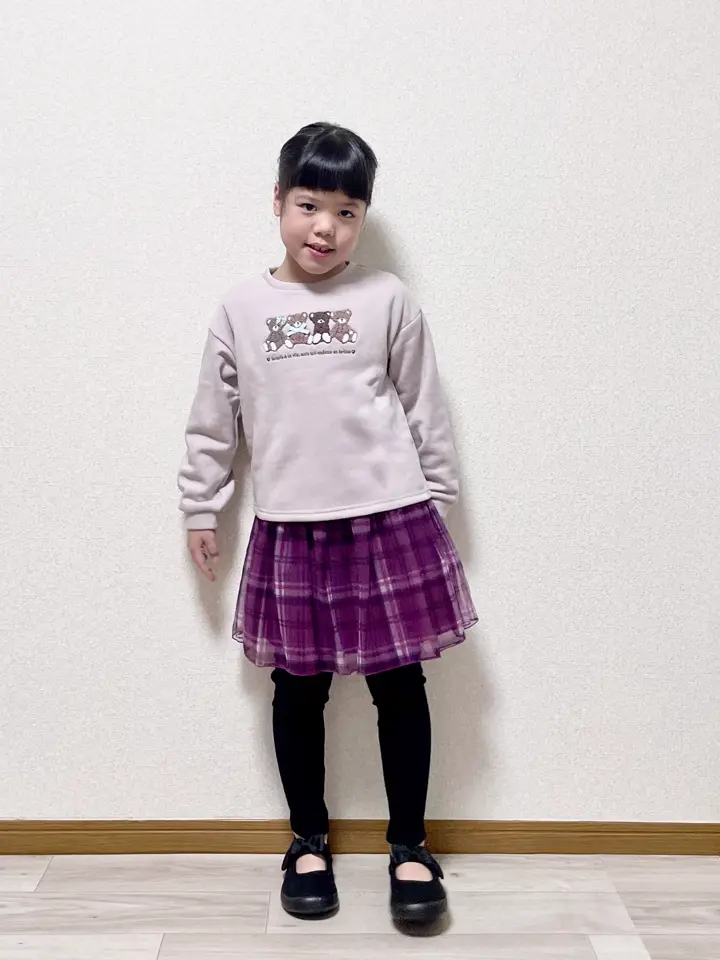 ANY MIKA コーディネート画像