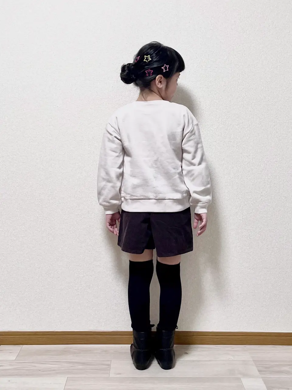 ANY MIKA コーディネート画像