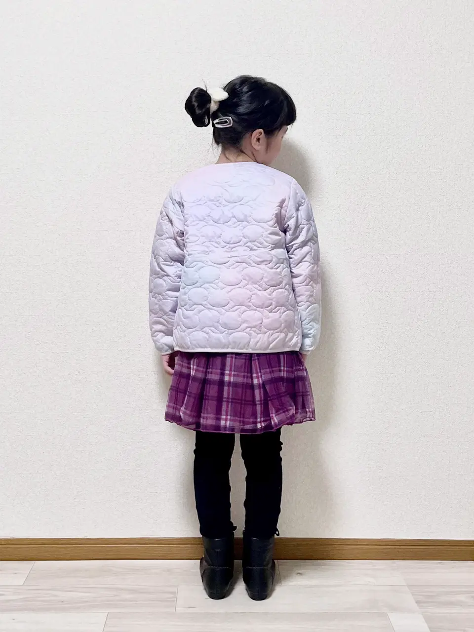 ANY MIKA コーディネート画像