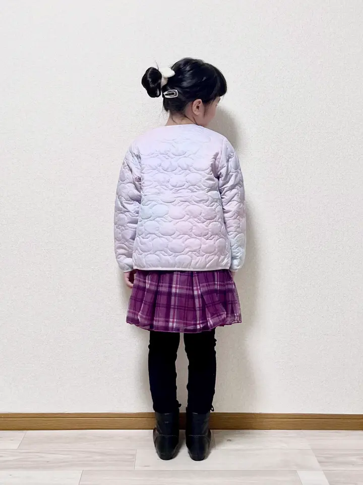 ANY MIKA コーディネート画像