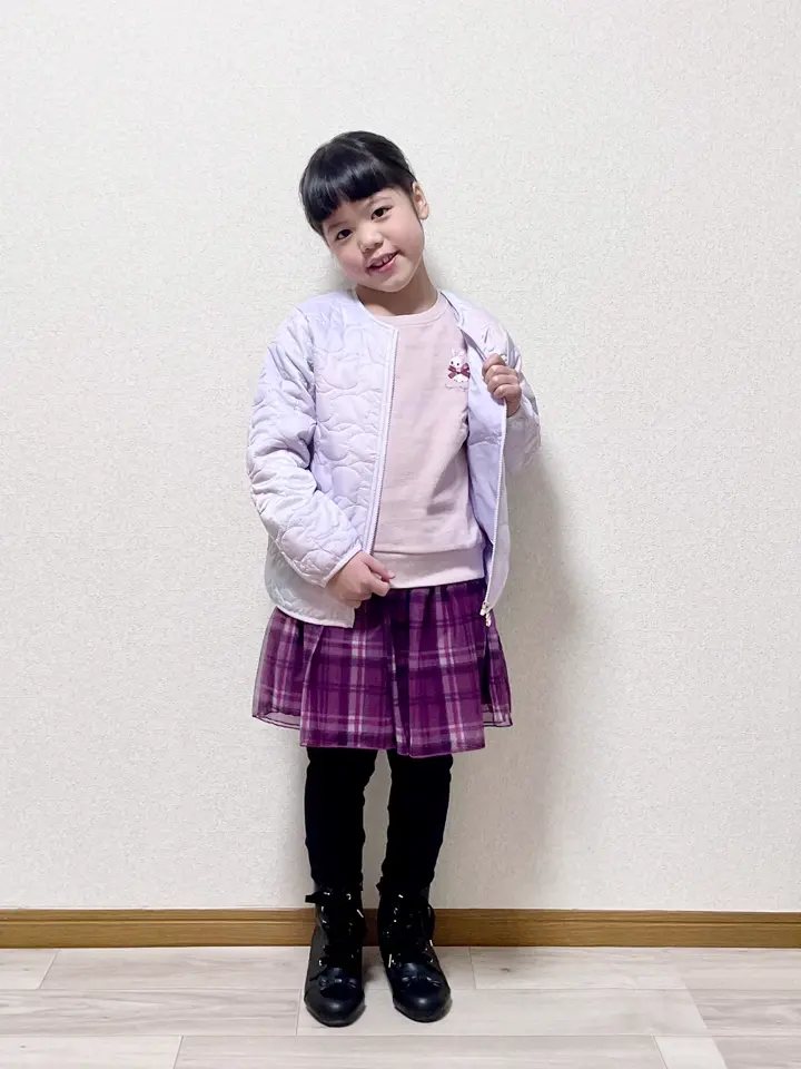 ANY MIKA コーディネート画像