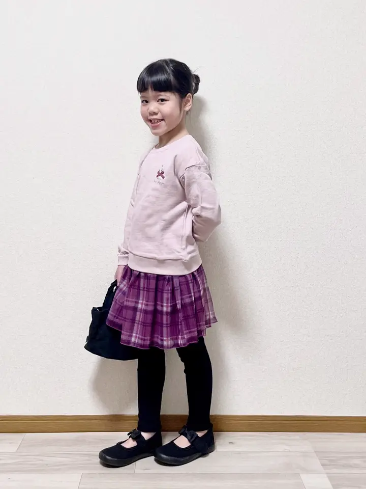 ANY MIKA コーディネート画像