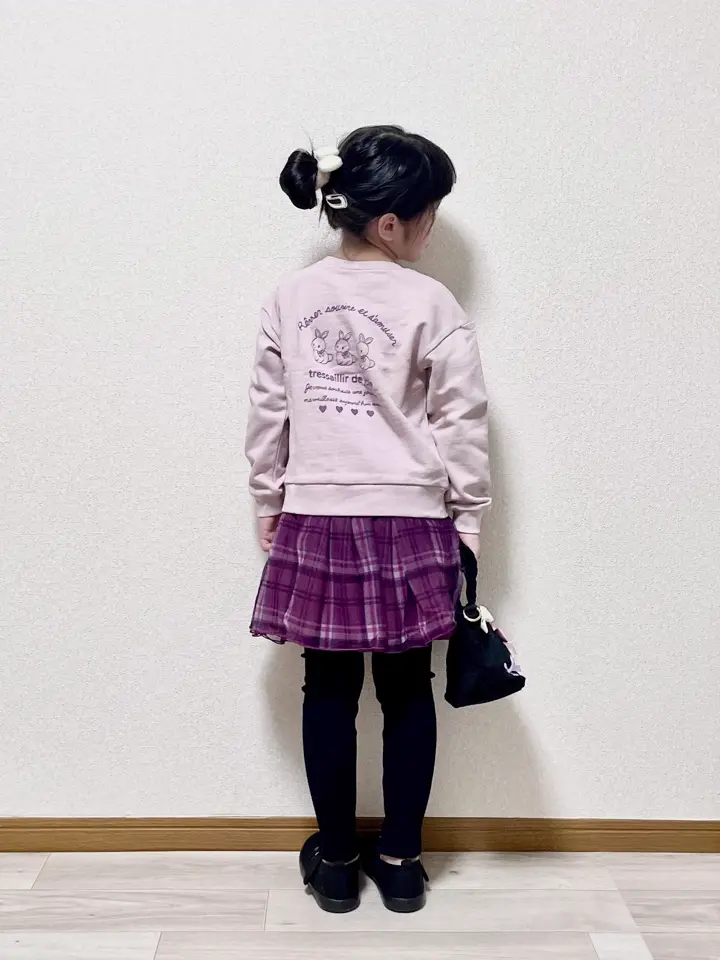 ANY MIKA コーディネート画像