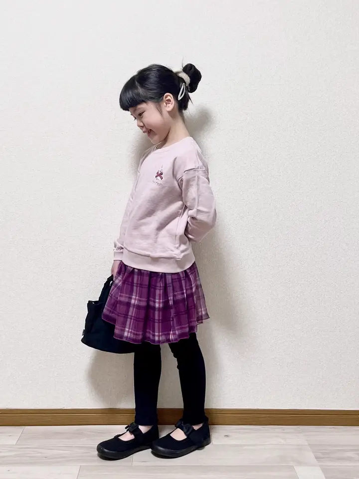 ANY MIKA コーディネート画像