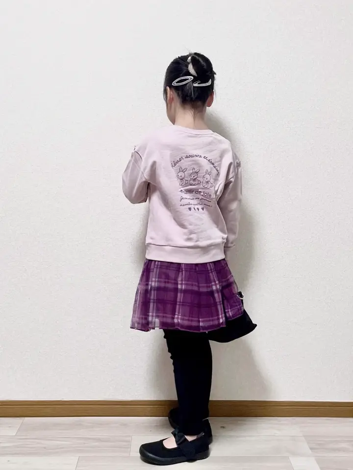 ANY MIKA コーディネート画像