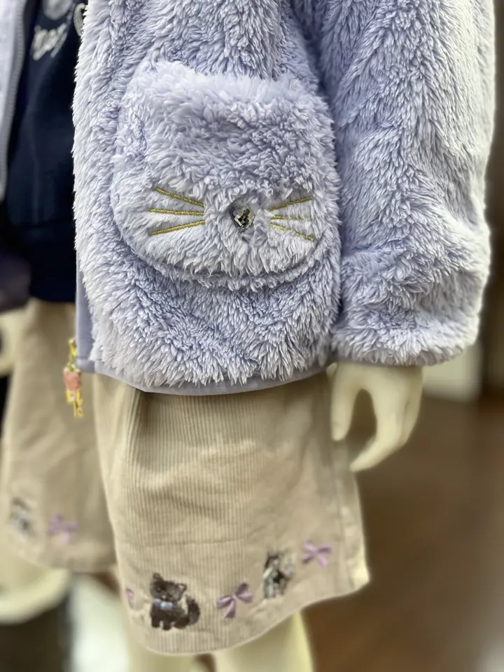 ANY スタッフ コーディネート画像