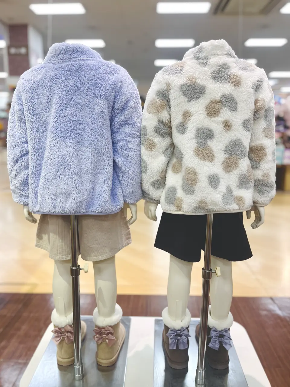 ANY スタッフ コーディネート画像