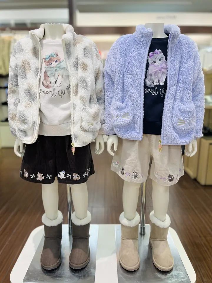 ANY スタッフ コーディネート画像