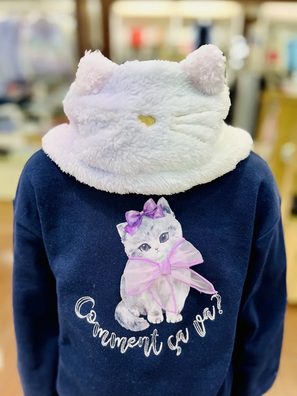 ANY スタッフ コーディネート画像