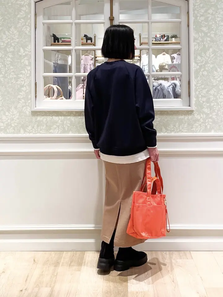 ANY MIKA コーディネート画像