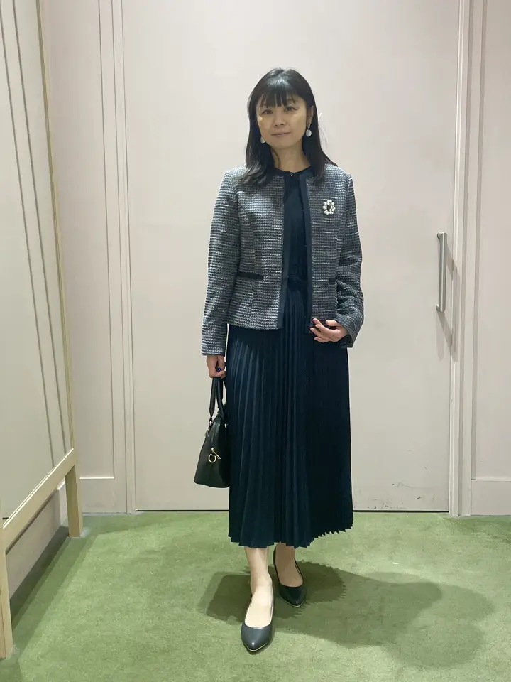 ANY 山本 コーディネート画像