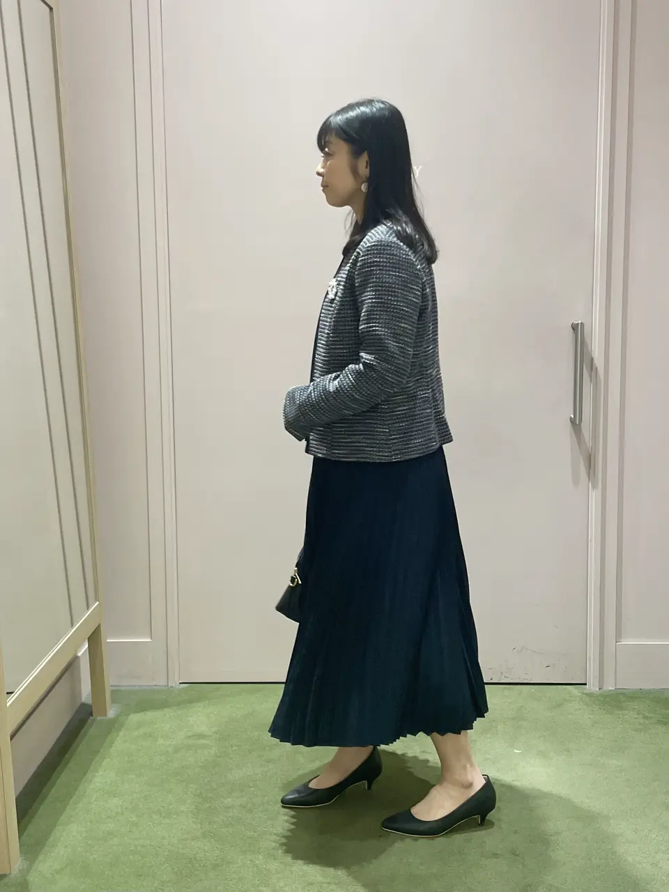 ANY 山本 コーディネート画像