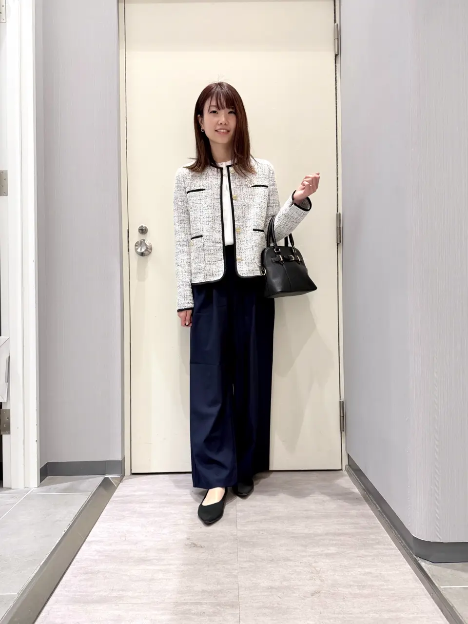  金井 コーディネート画像