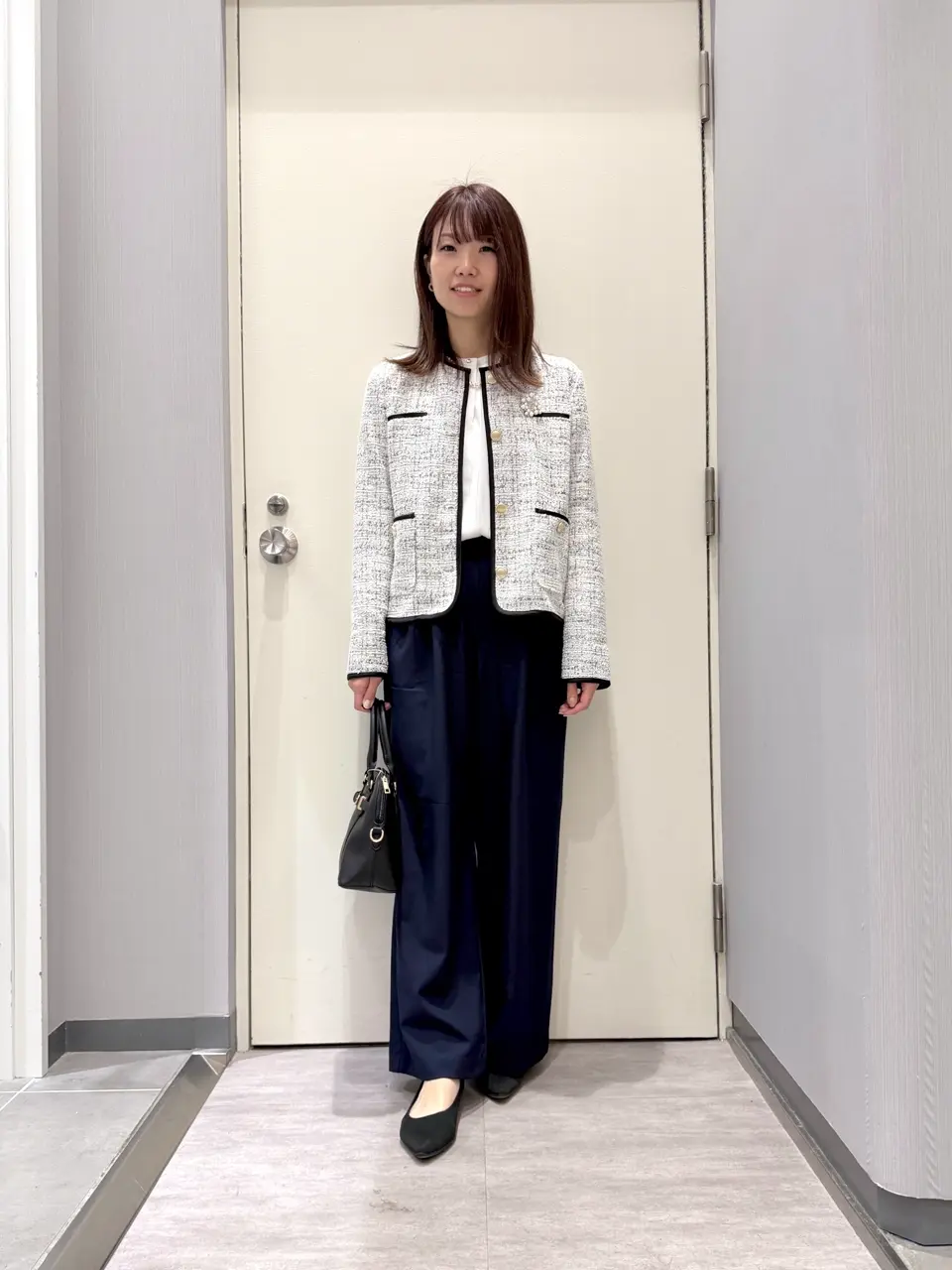 ANY 金井 コーディネート画像