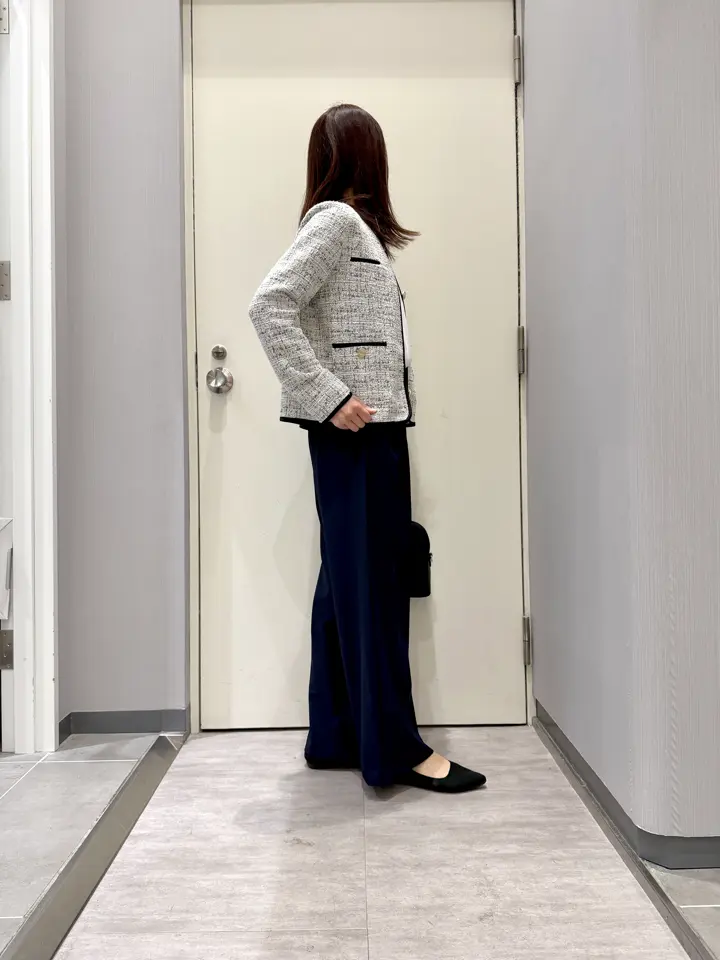 ANY 金井 コーディネート画像