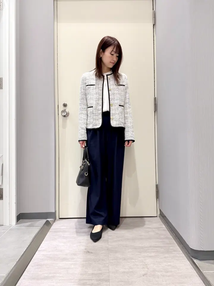 ANY 金井 コーディネート画像