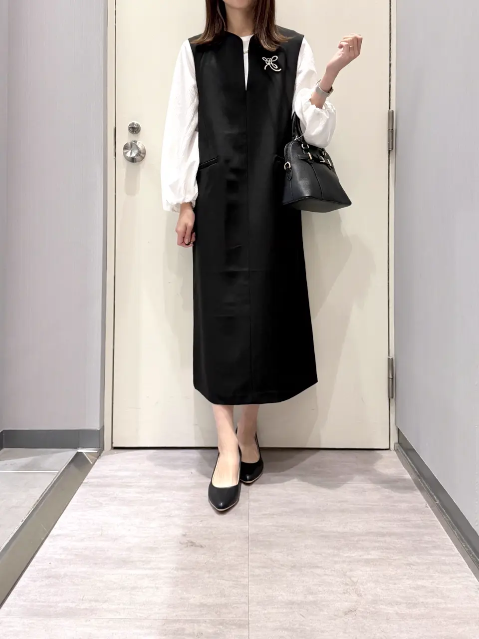 ANY 金井 コーディネート画像