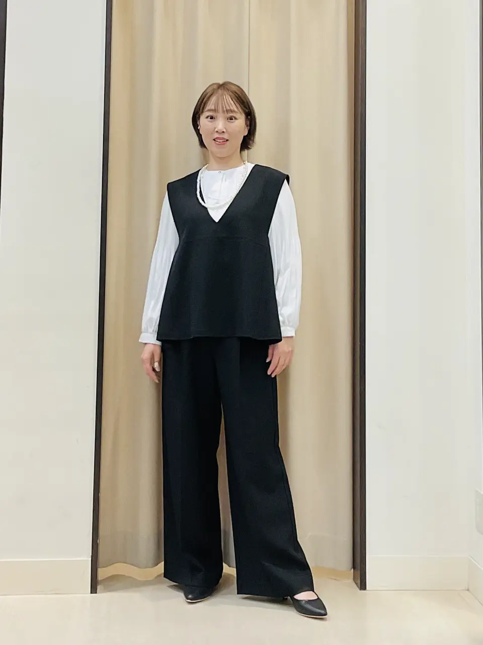  伊藤 コーディネート画像