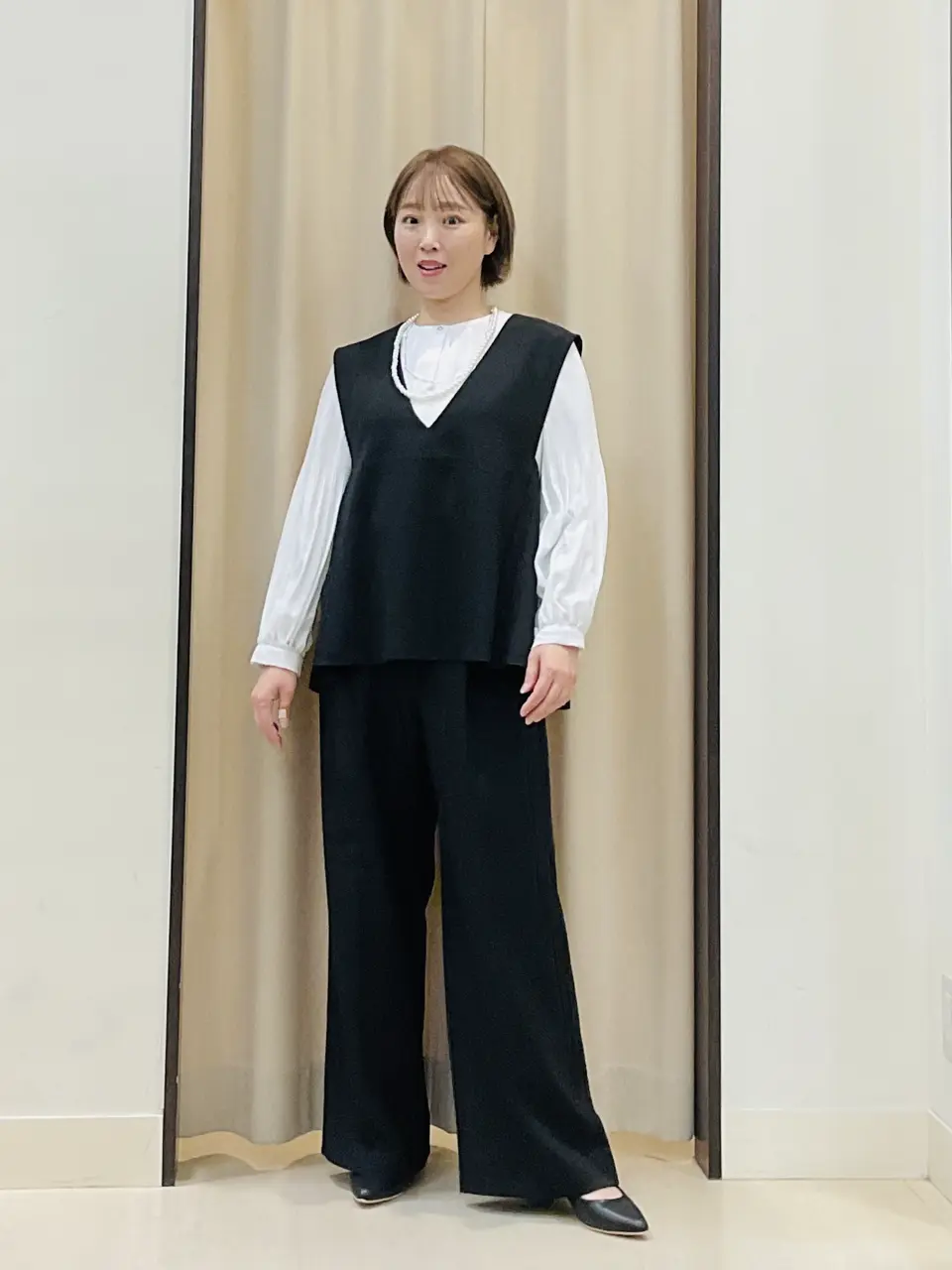 ANY 伊藤 コーディネート画像