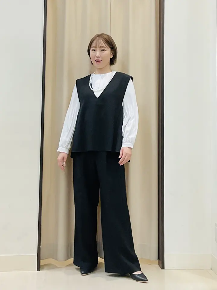 ANY 伊藤 コーディネート画像