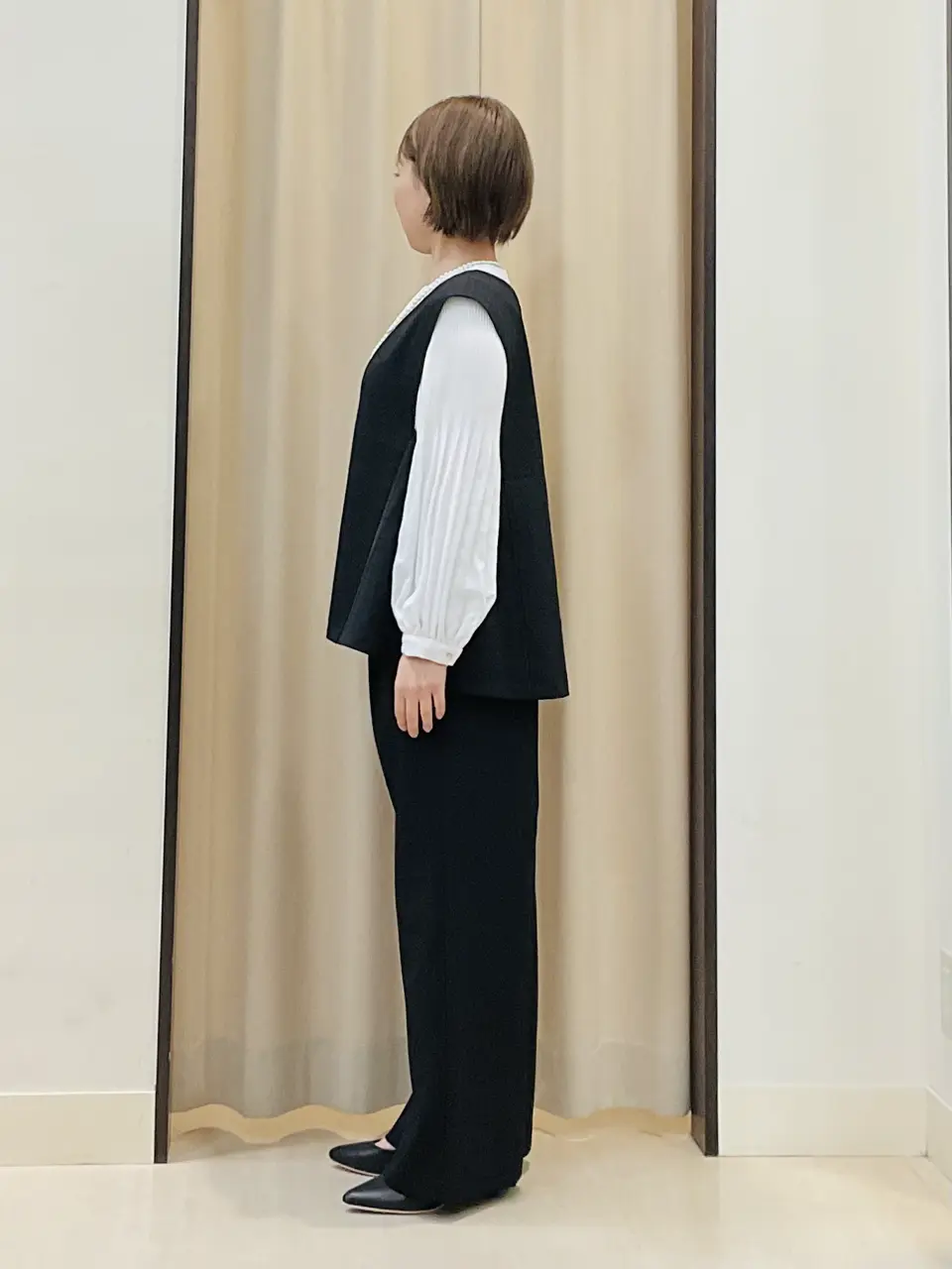 ANY 伊藤 コーディネート画像