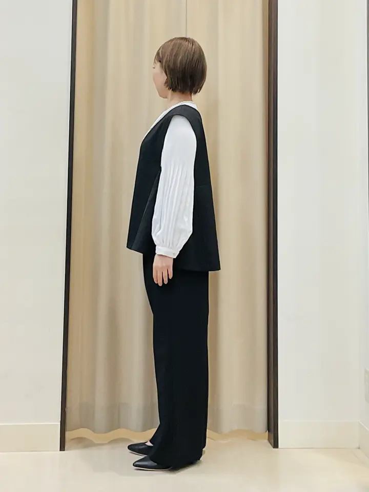 ANY 伊藤 コーディネート画像