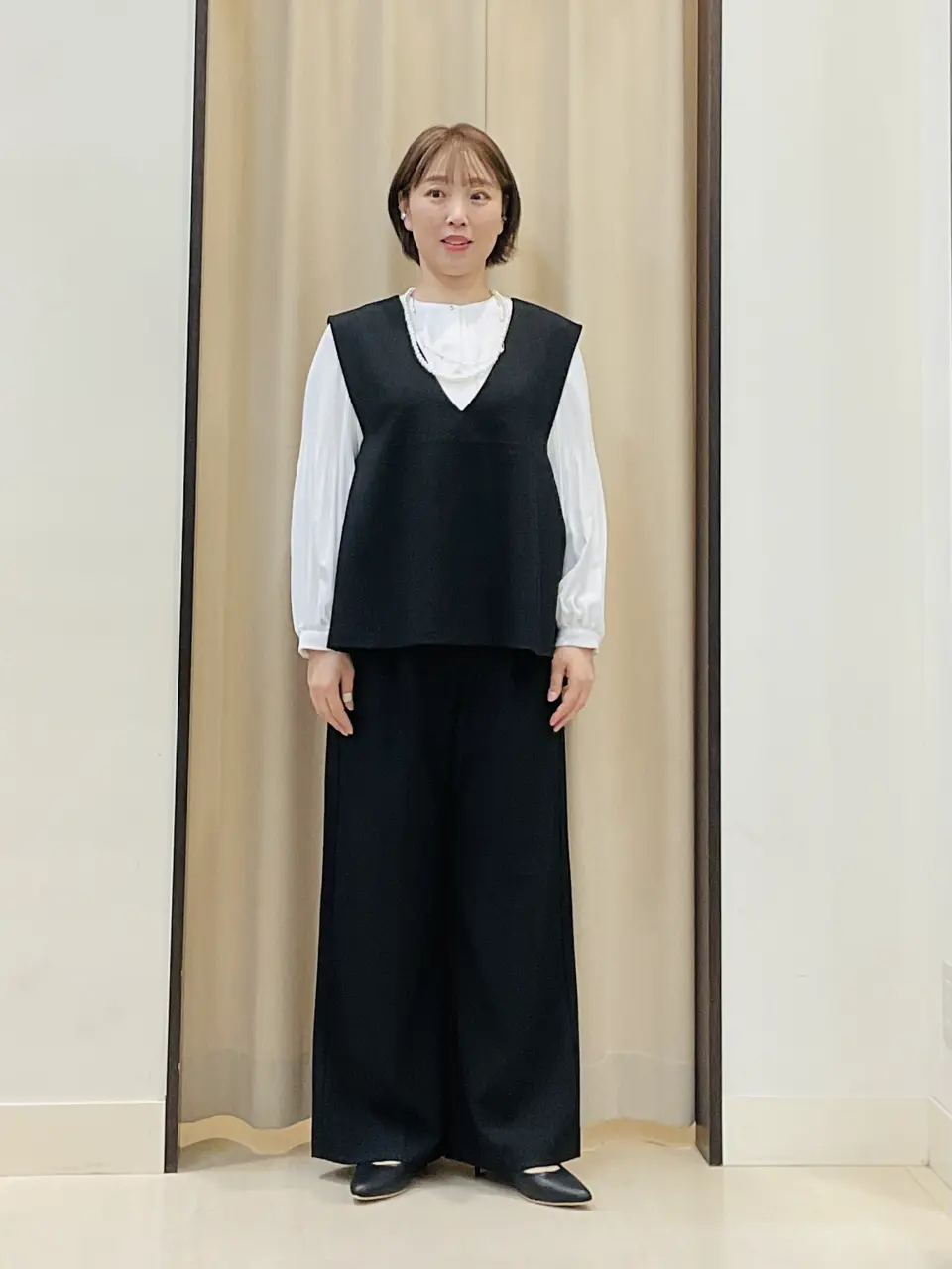 ANY 伊藤 コーディネート画像