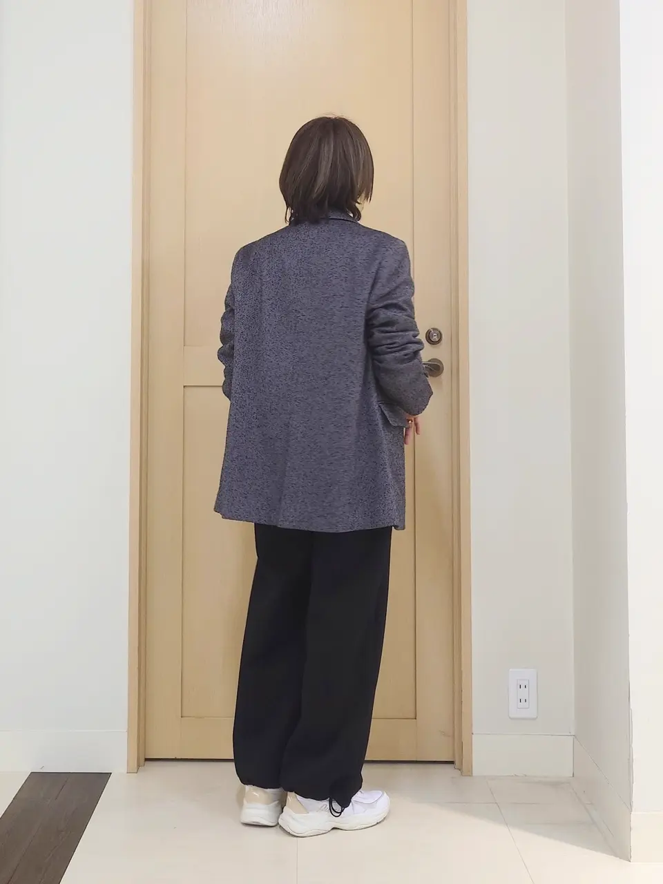 UNFILO 八坂 コーディネート画像