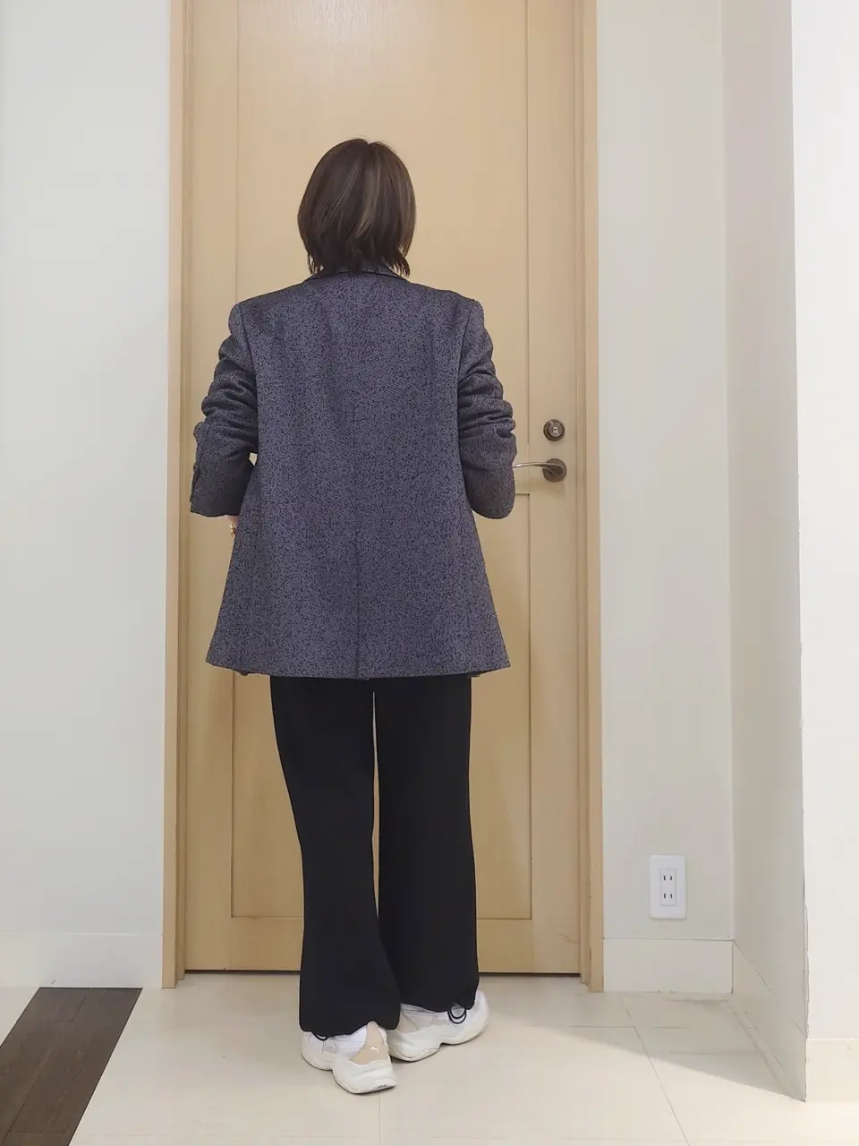 UNFILO 八坂 コーディネート画像