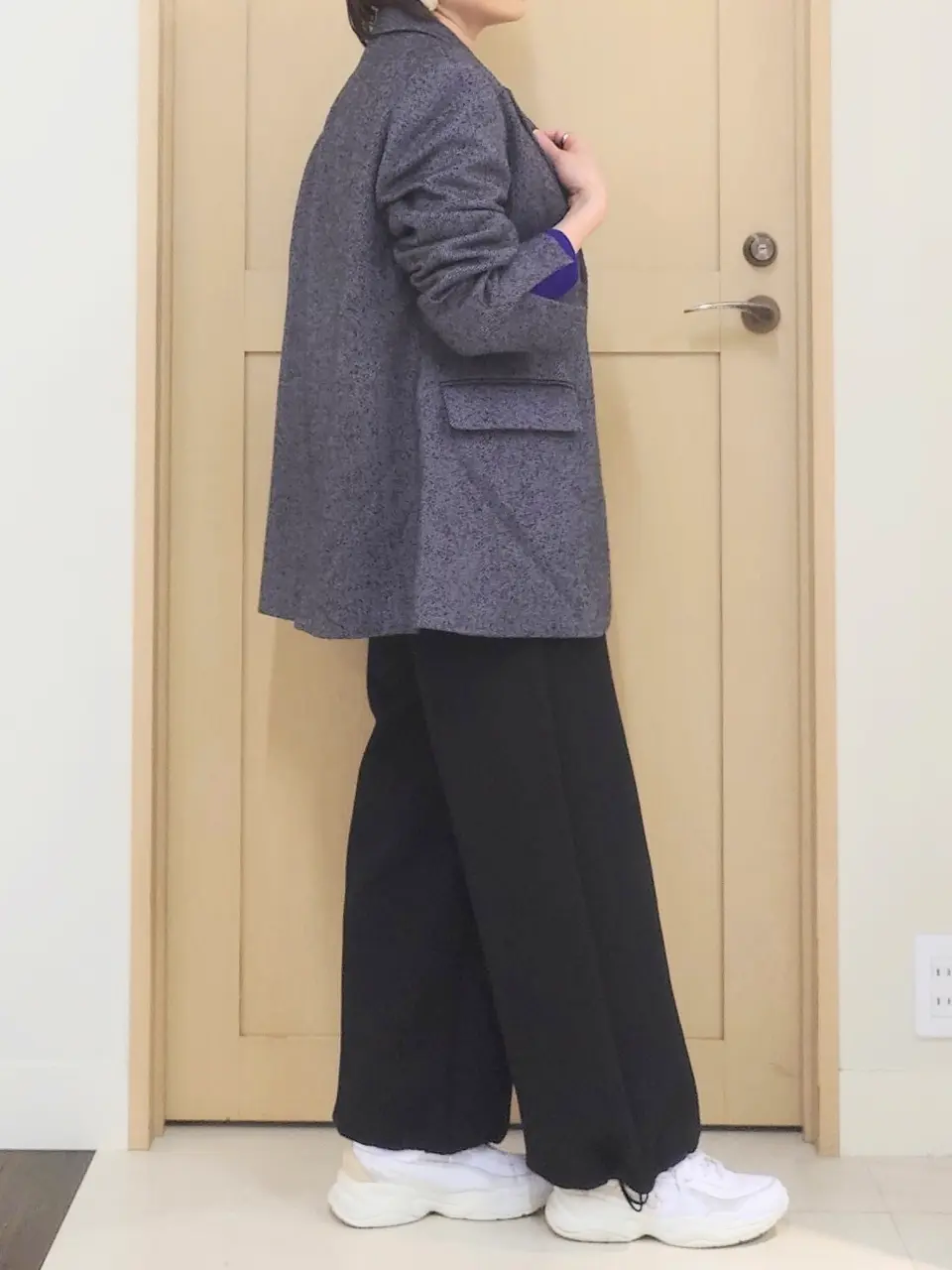 UNFILO 八坂 コーディネート画像