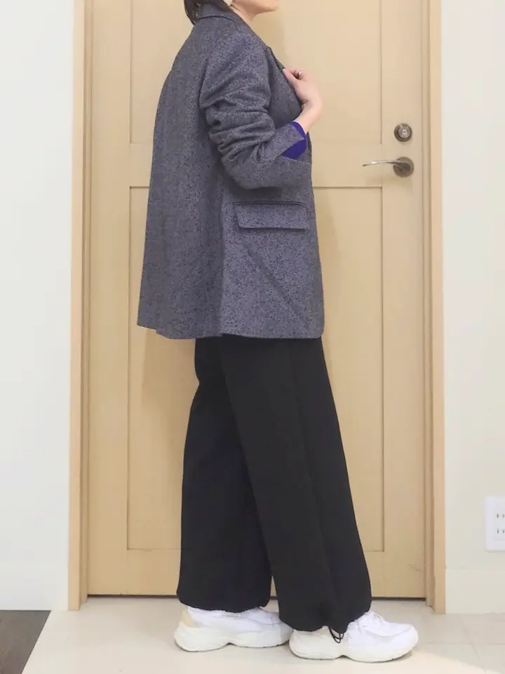 UNFILO 八坂 コーディネート画像