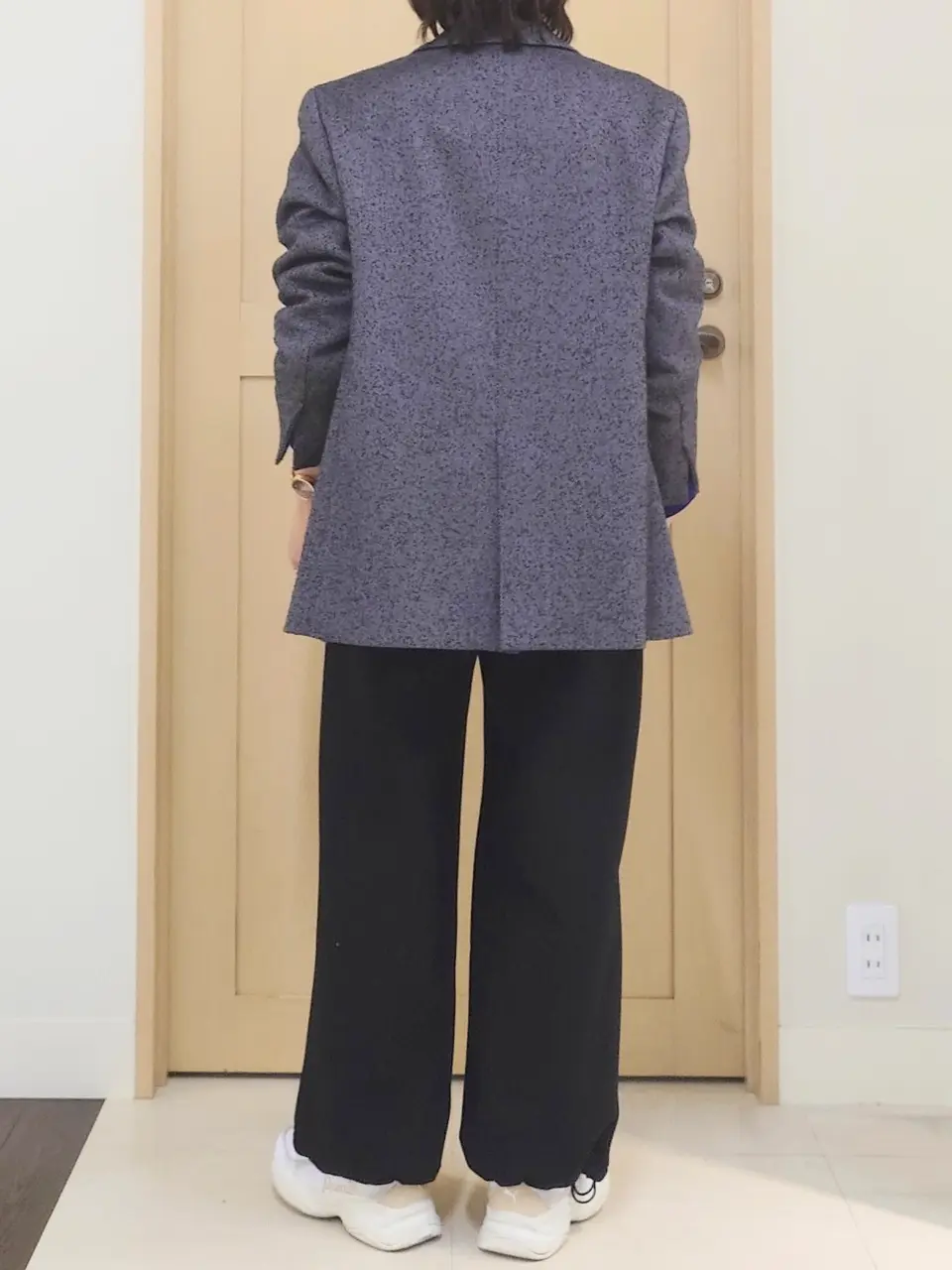 UNFILO 八坂 コーディネート画像