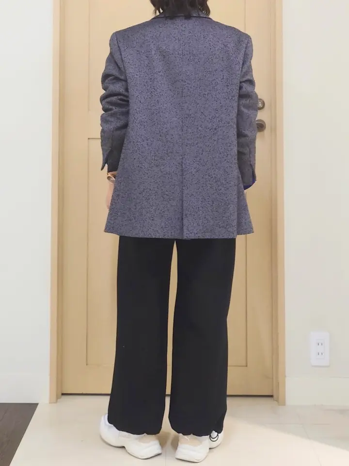 UNFILO 八坂 コーディネート画像