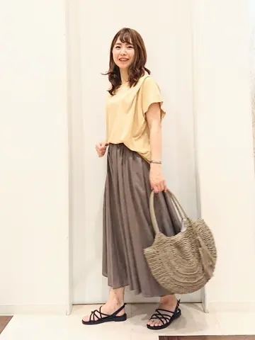 ANY 横田 コーディネート画像