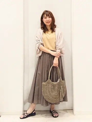 ANY 横田 コーディネート画像