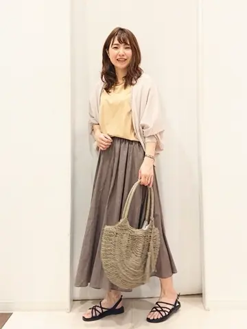 ANY 横田 コーディネート画像