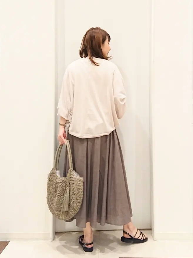 ANY 横田 コーディネート画像