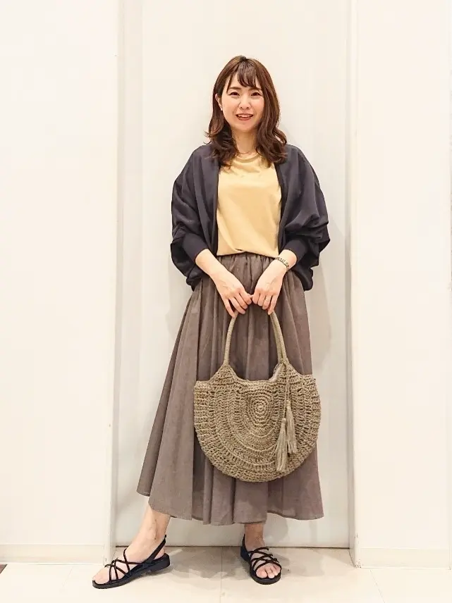 ANY 横田 コーディネート画像