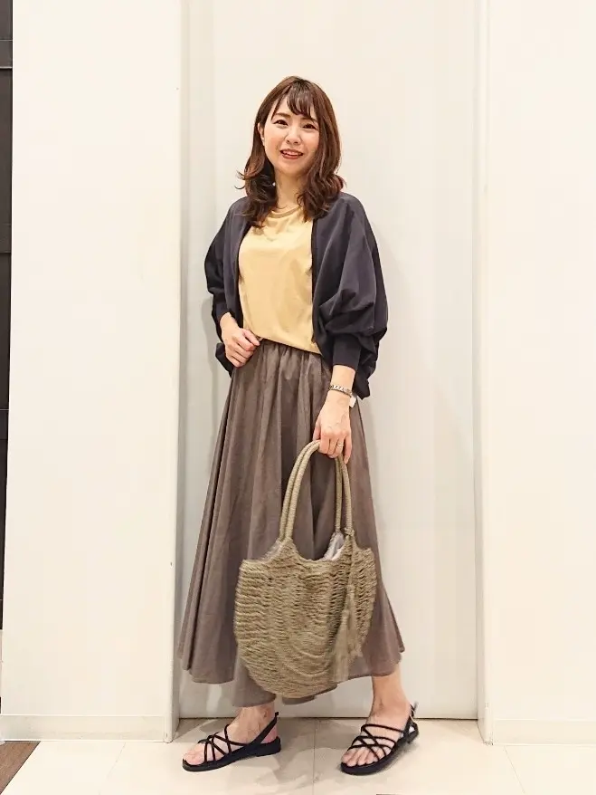 ANY 横田 コーディネート画像