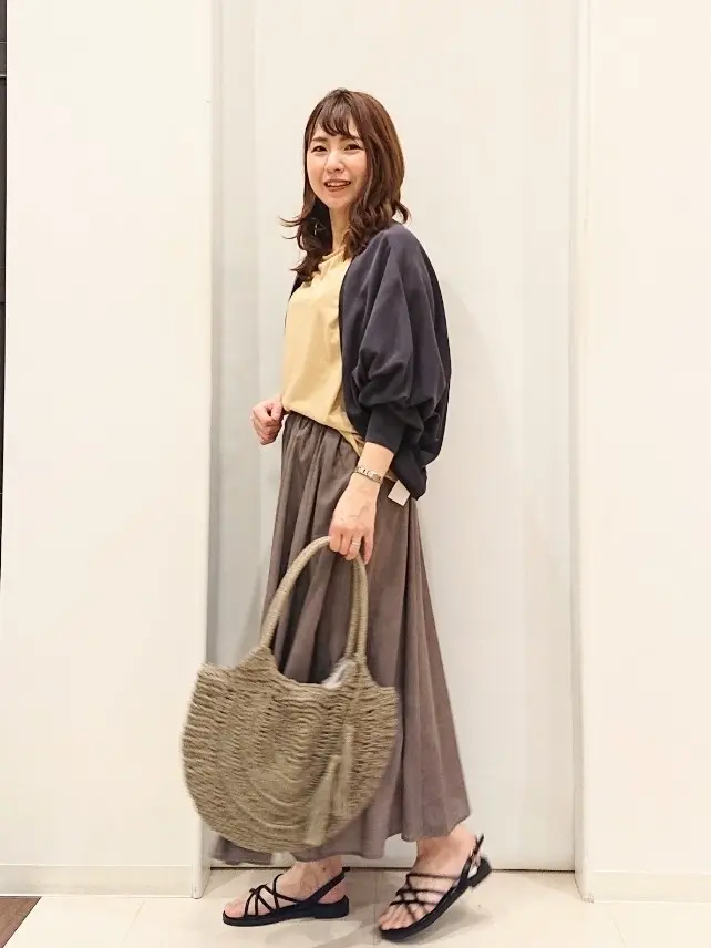 ANY 横田 コーディネート画像