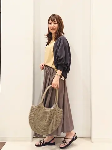 ANY 横田 コーディネート画像