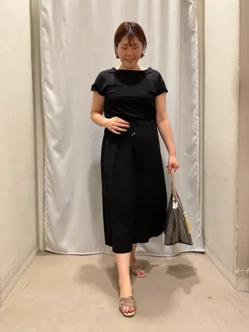 ANY 林 コーディネート画像