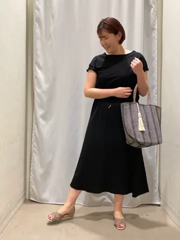 ANY 林 コーディネート画像