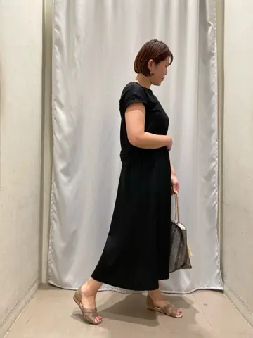 ANY 林 コーディネート画像